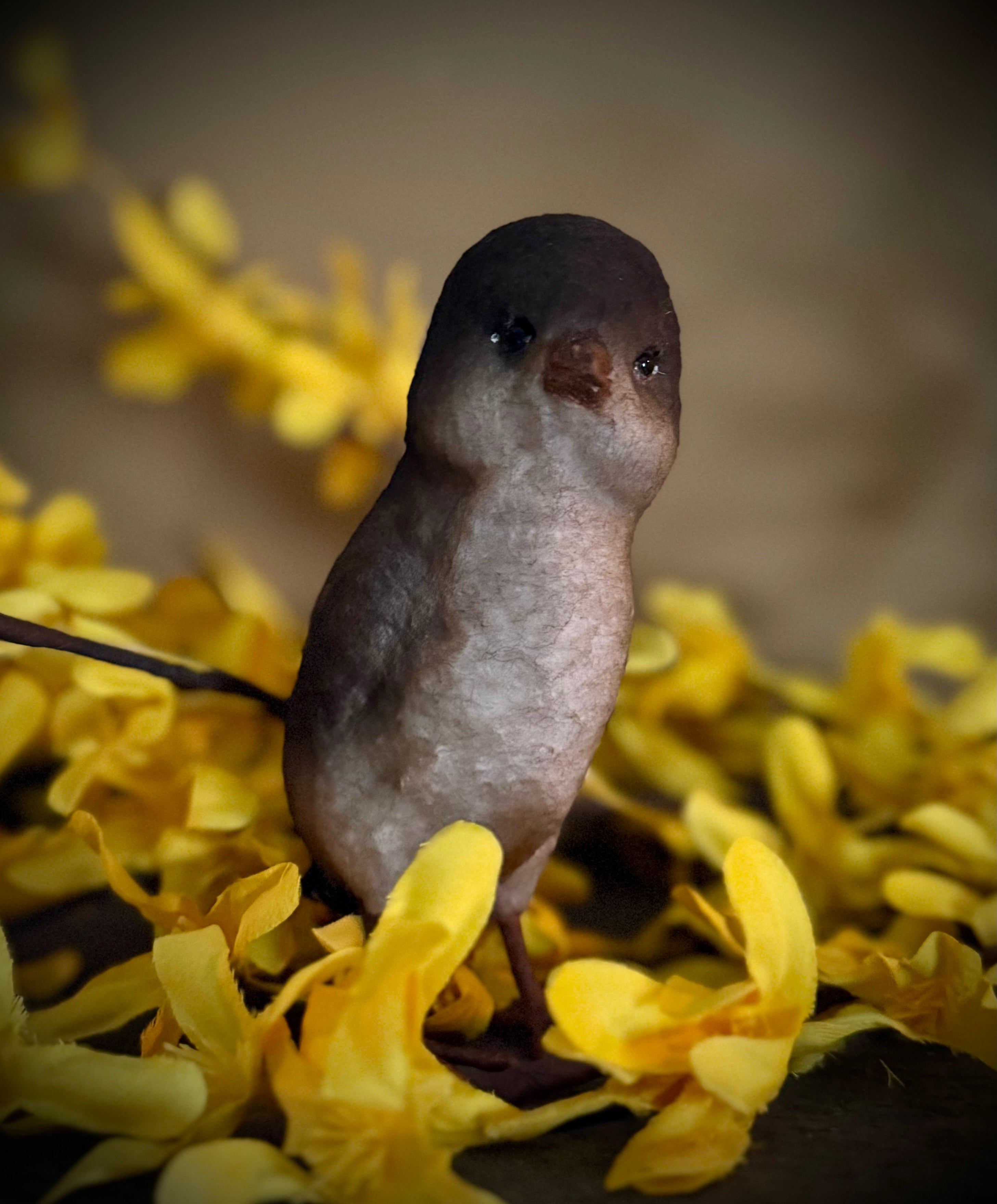 Craig Yenke Chick – 4.5" of Springtime Charm