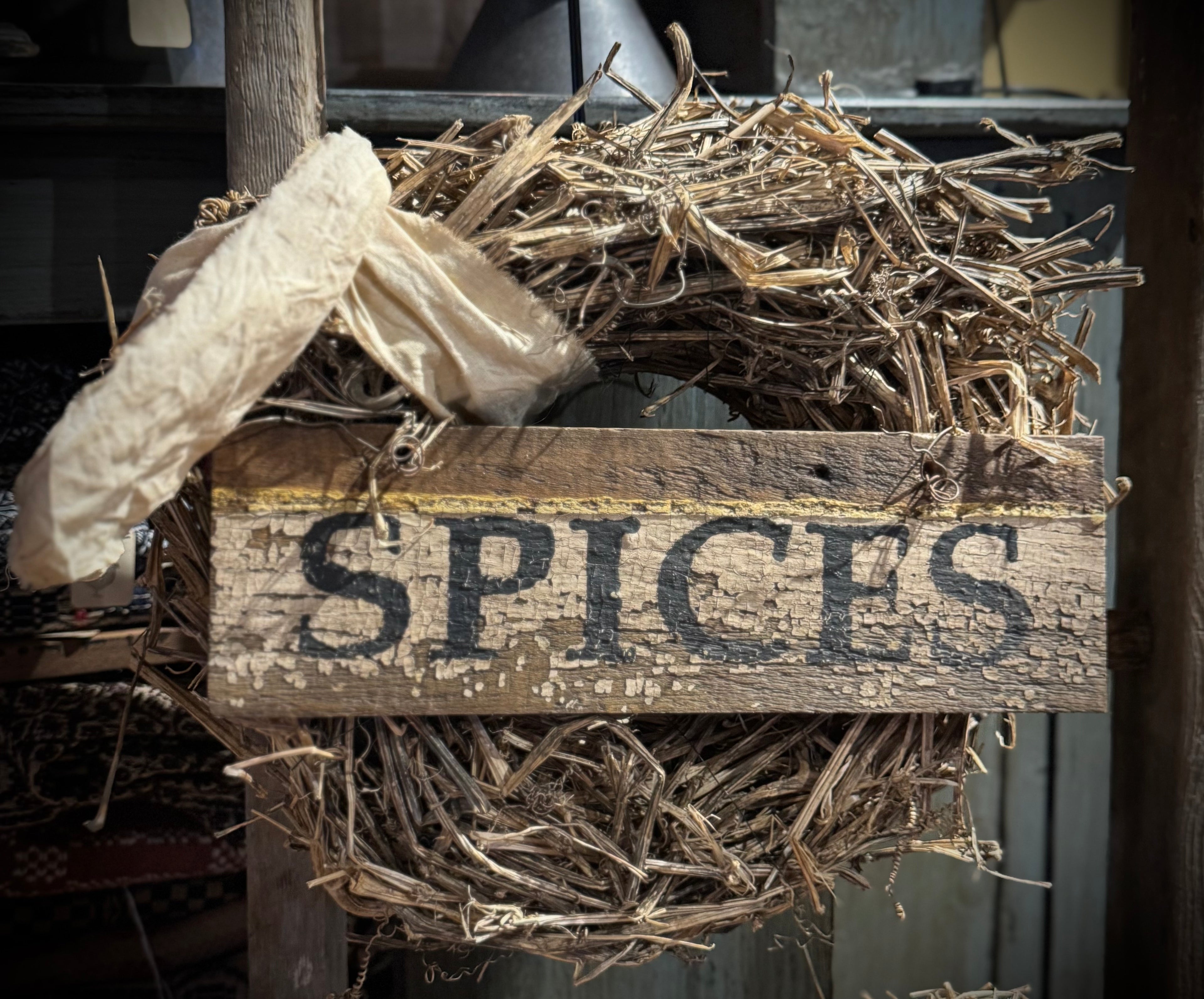 Gourd Vine Wreaths – Primitive Charm