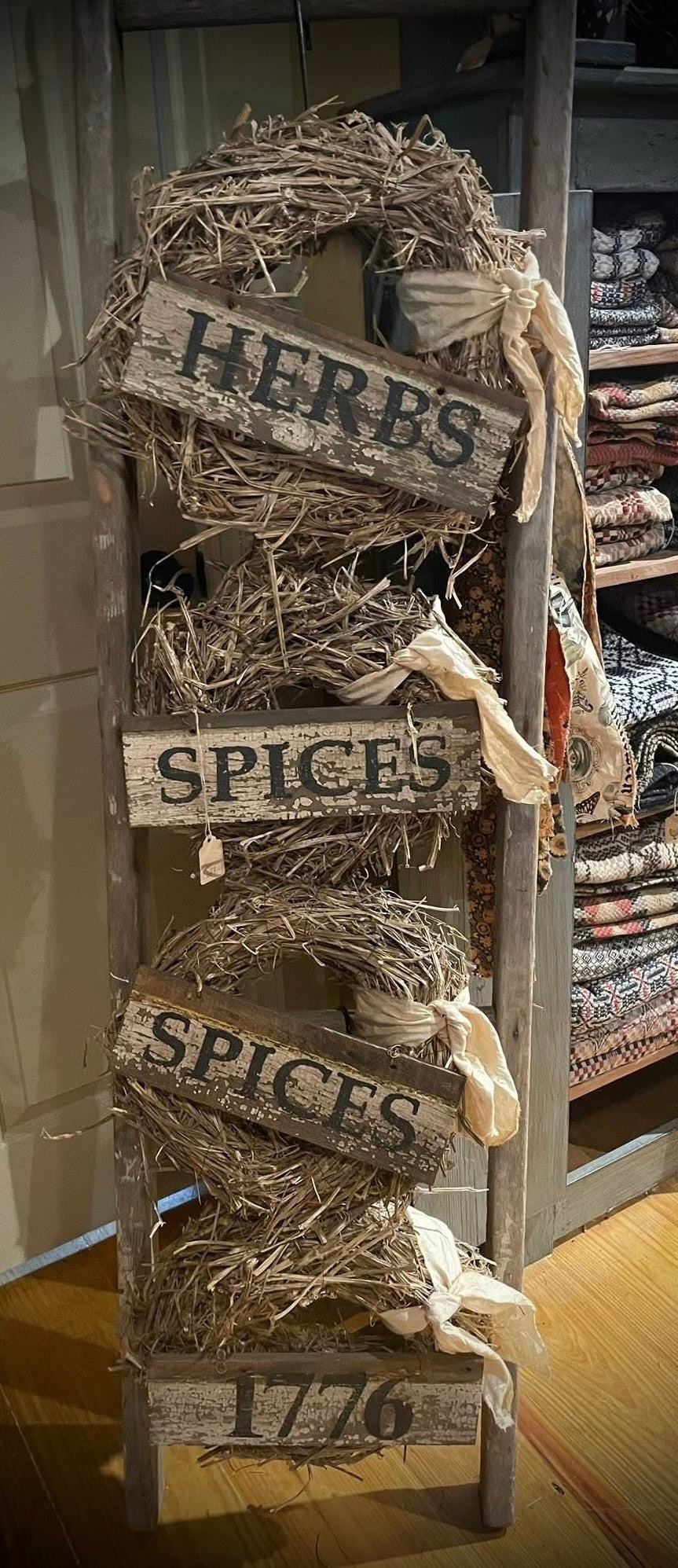 Gourd Vine Wreaths – Primitive Charm