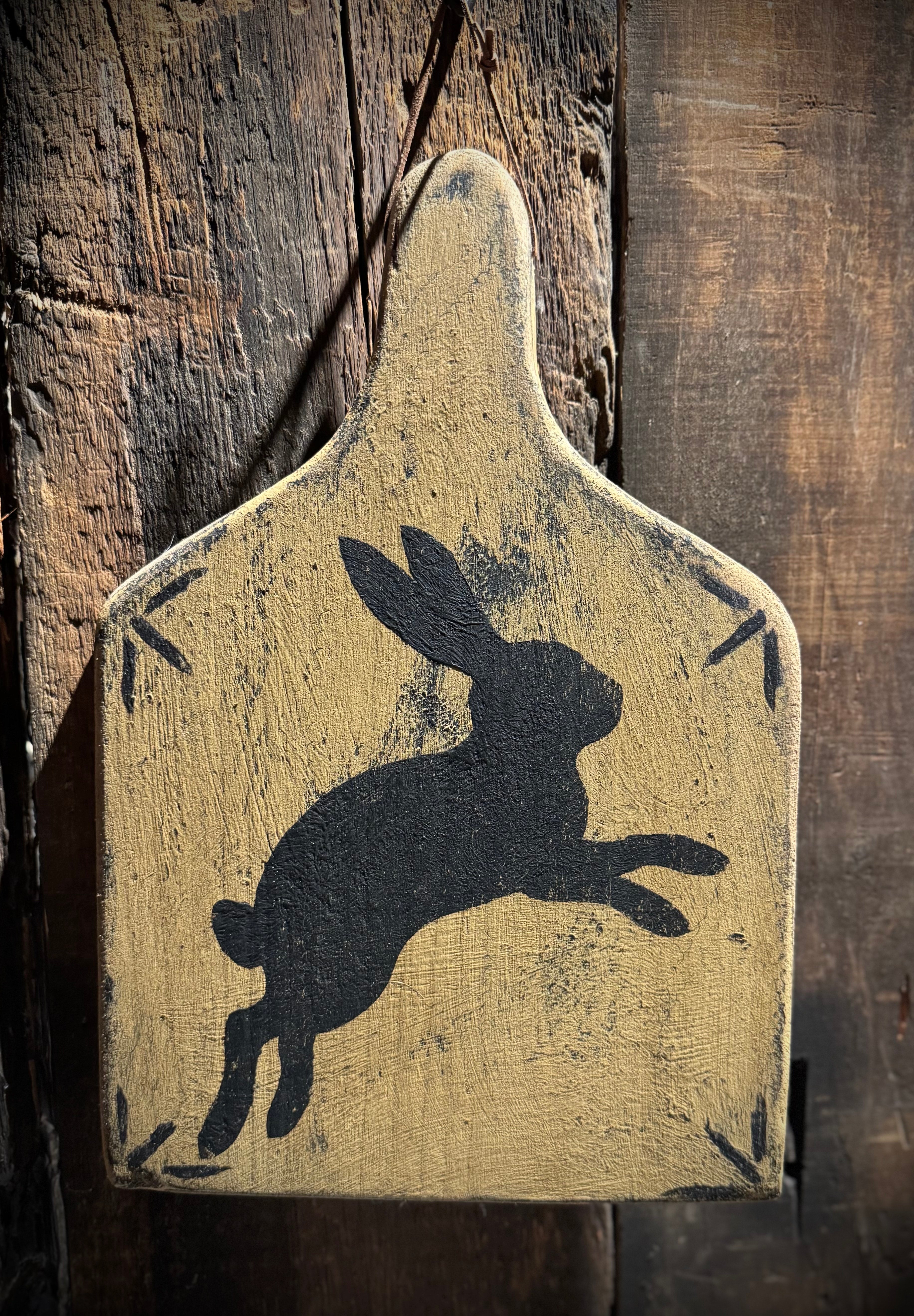 Primitive Cutting Boards